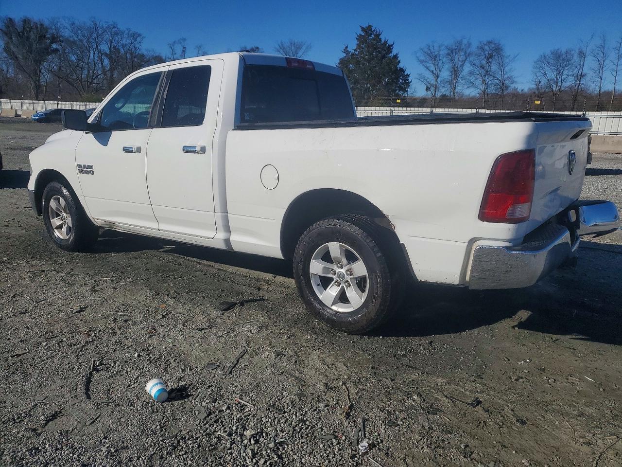 2013 RAM 1500