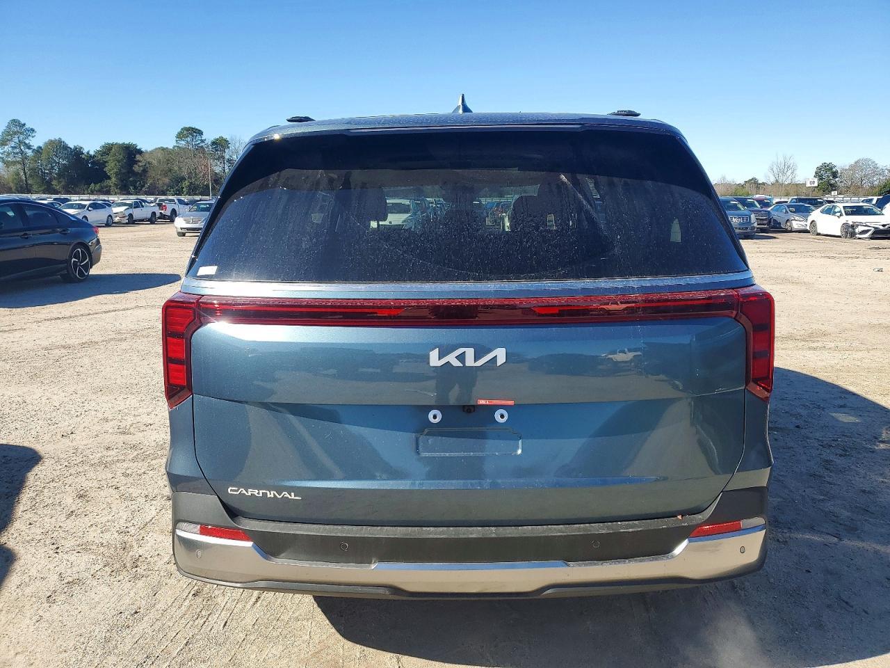 2026 KIA Carnival