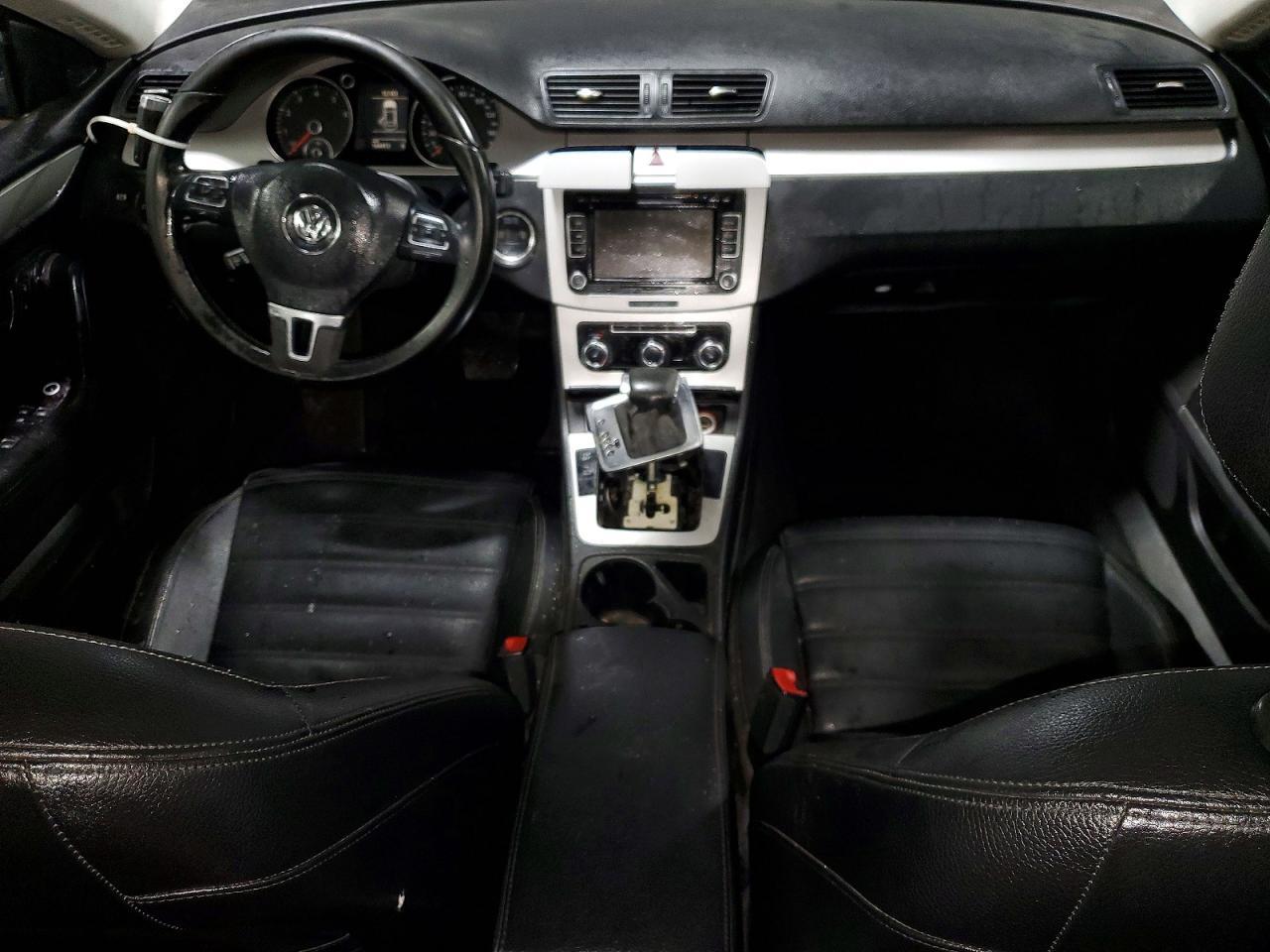 2009 VOLKSWAGEN CC
