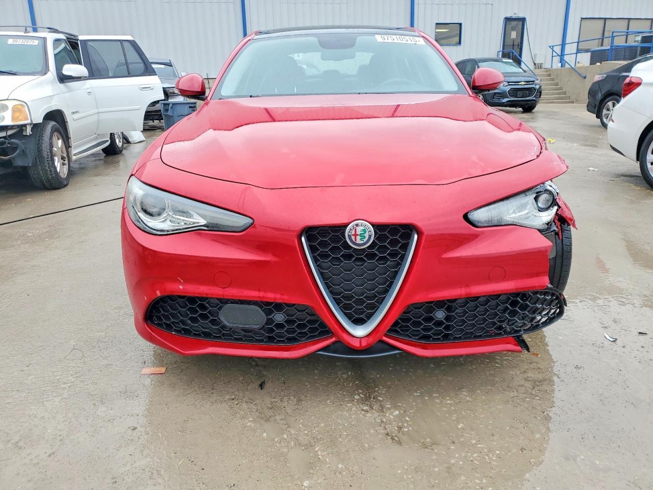 2018 ALFA ROMEO Giulia