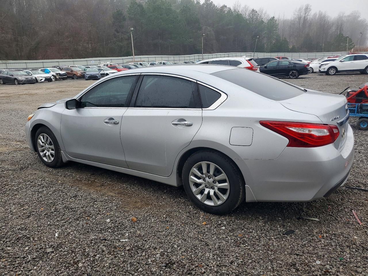2017 NISSAN ALTIMA