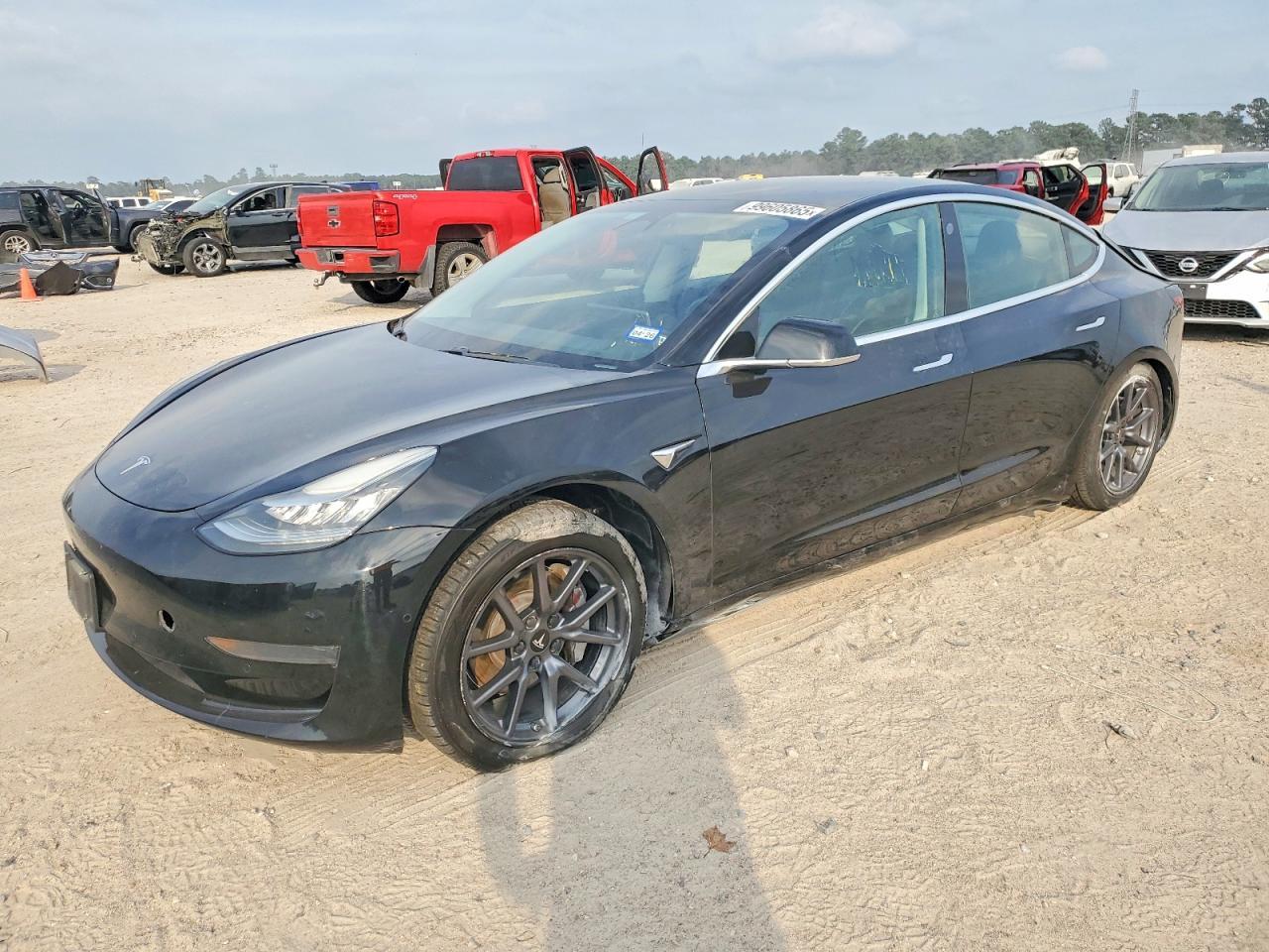2020 TESLA MODEL 3