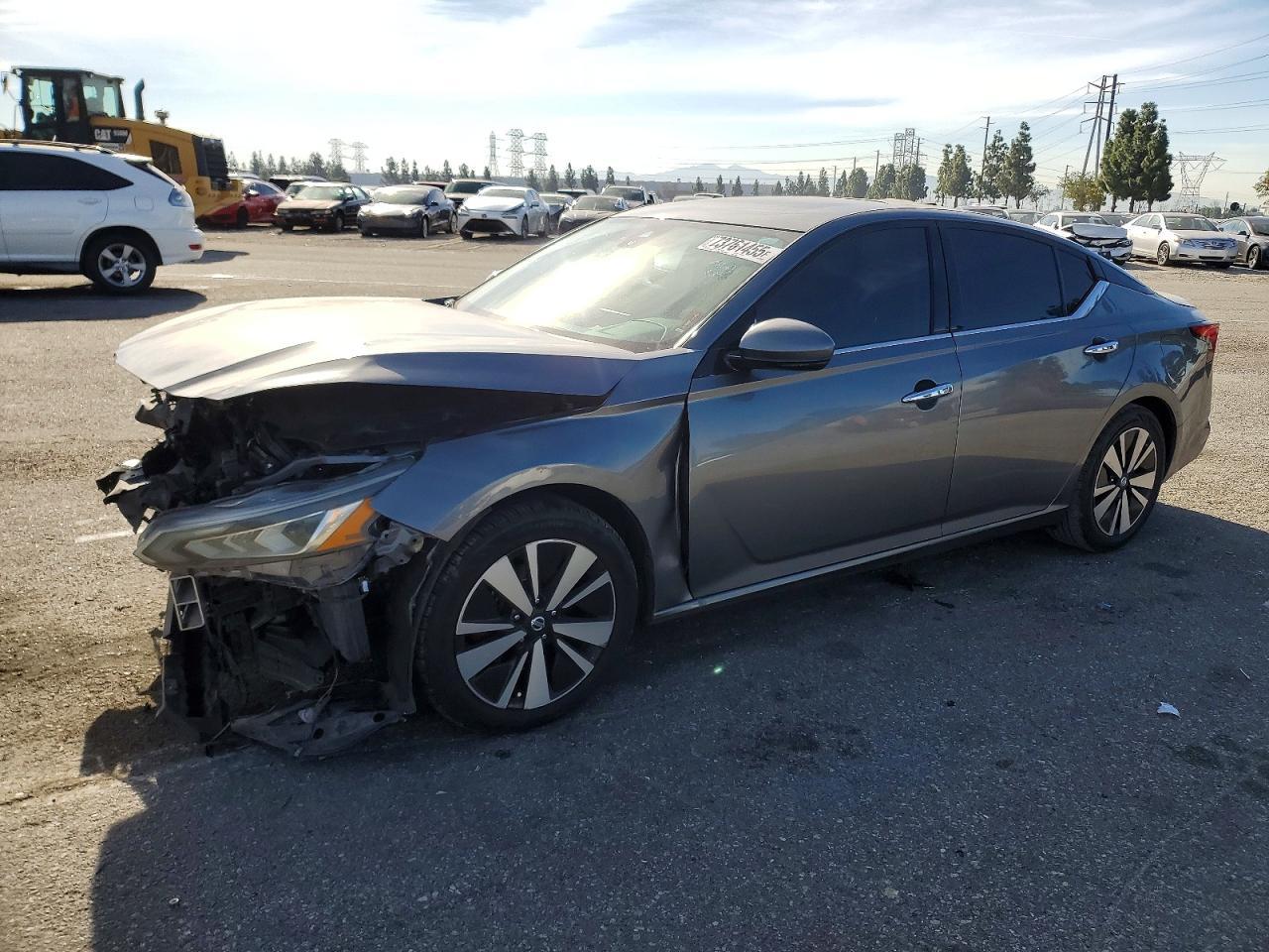 2019 NISSAN ALTIMA