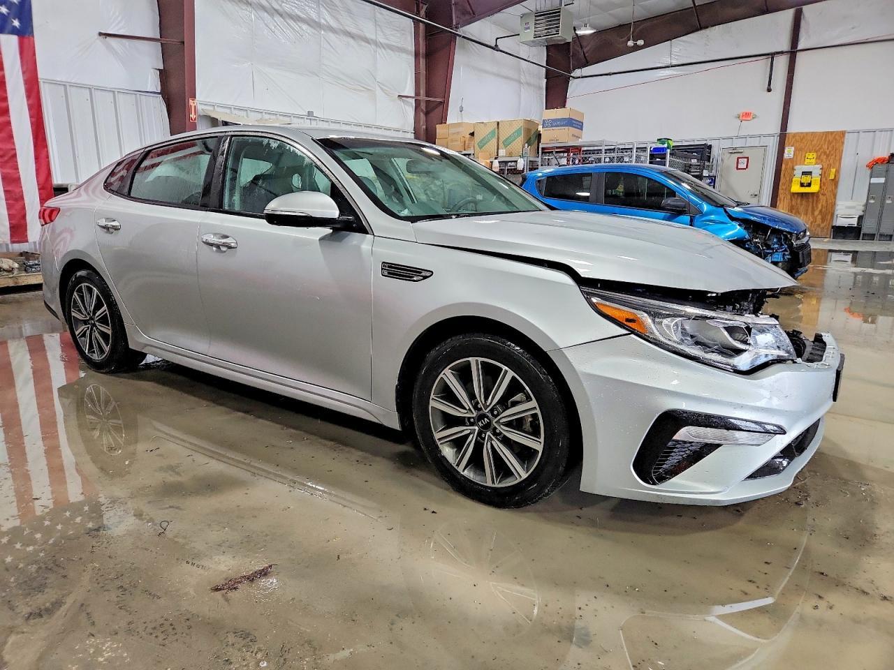 2019 KIA OPTIMA