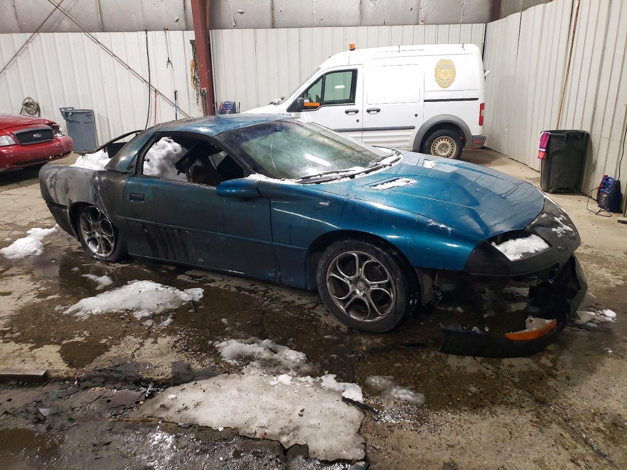 1995 CHEVROLET Camaro