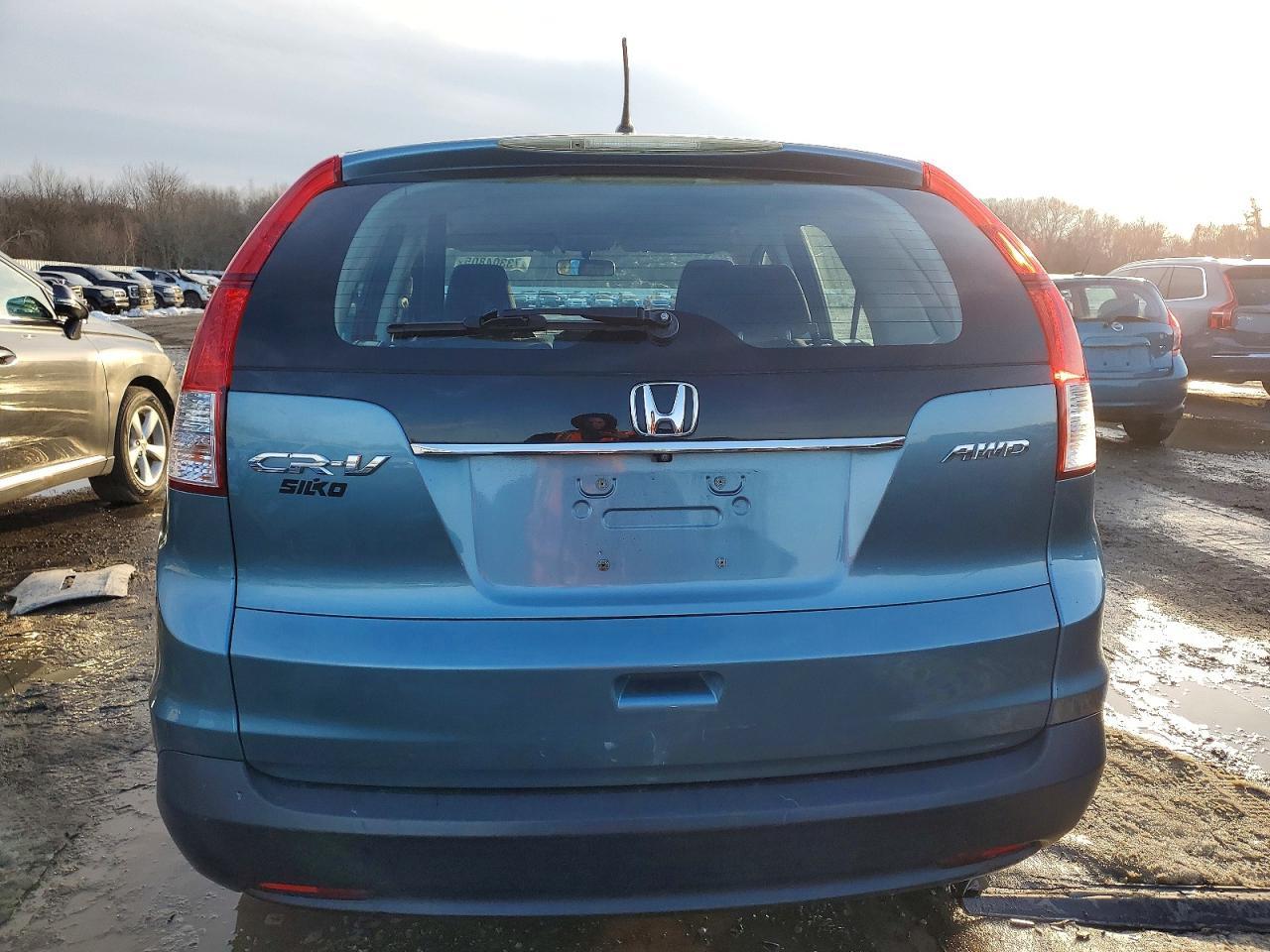 2014 HONDA CR-V