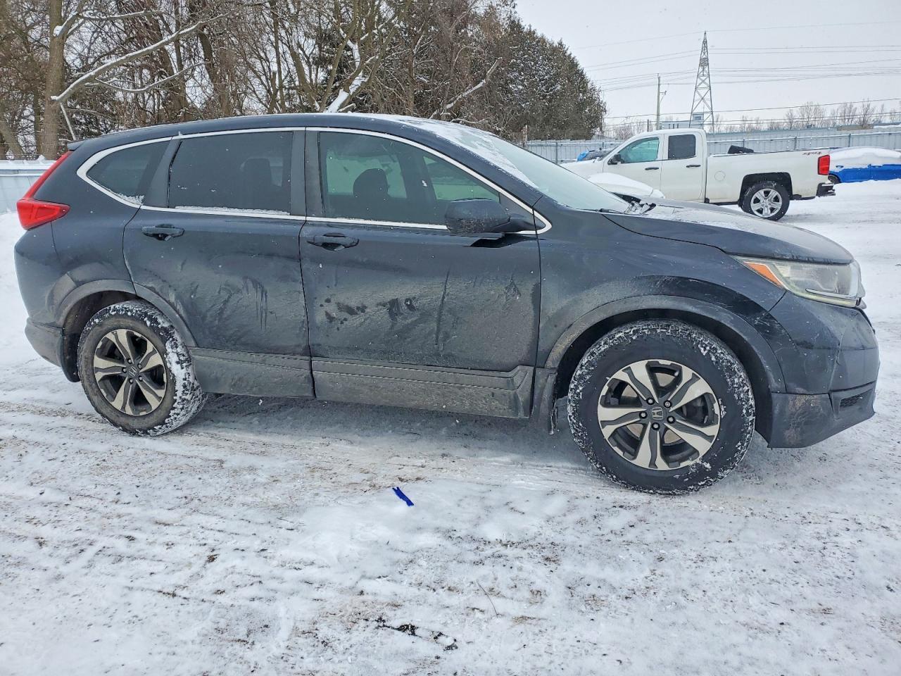 2017 HONDA CR-V