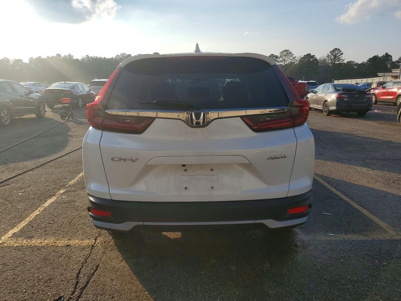 2022 HONDA CR-V