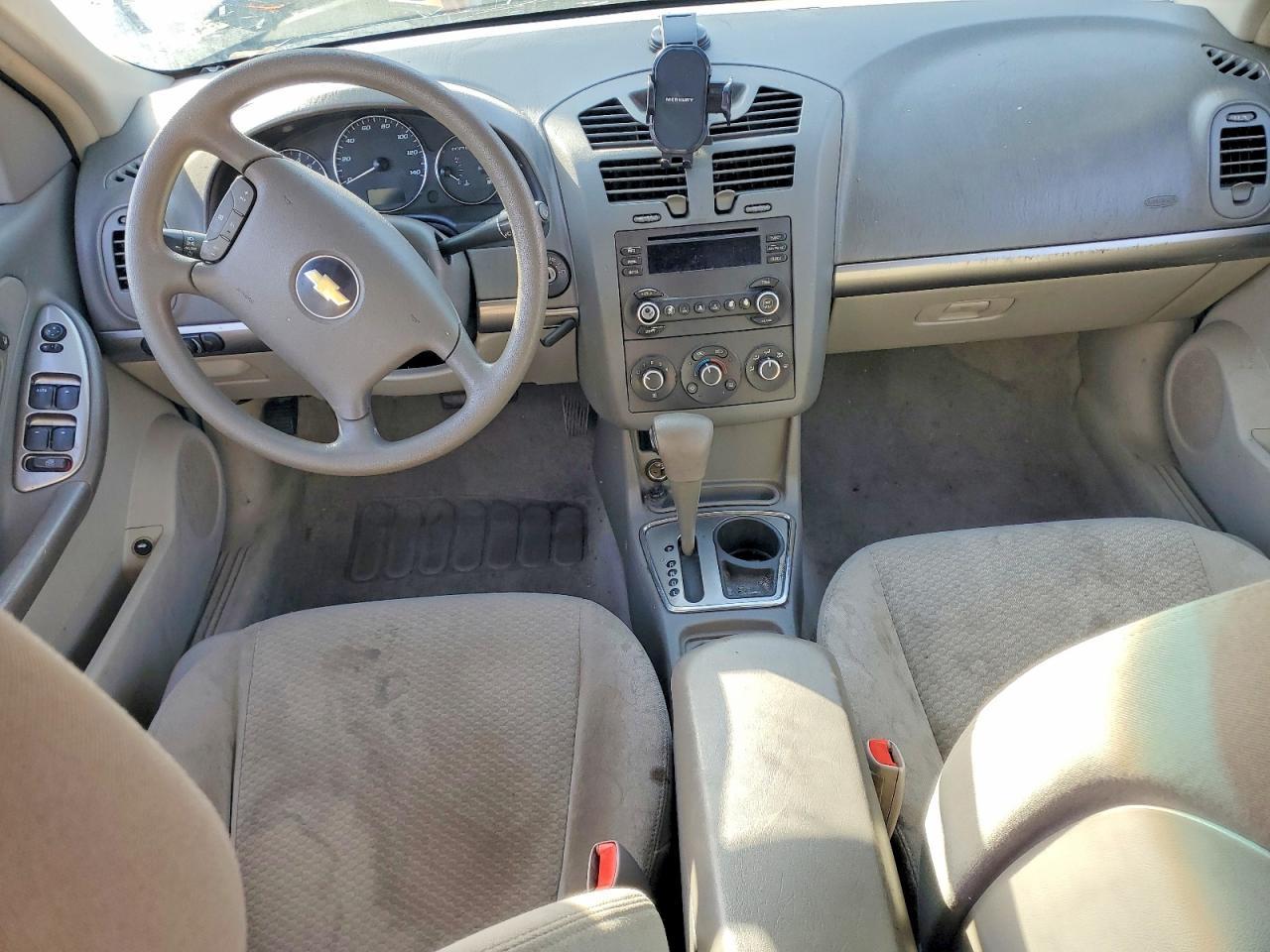2007 CHEVROLET MALIBU