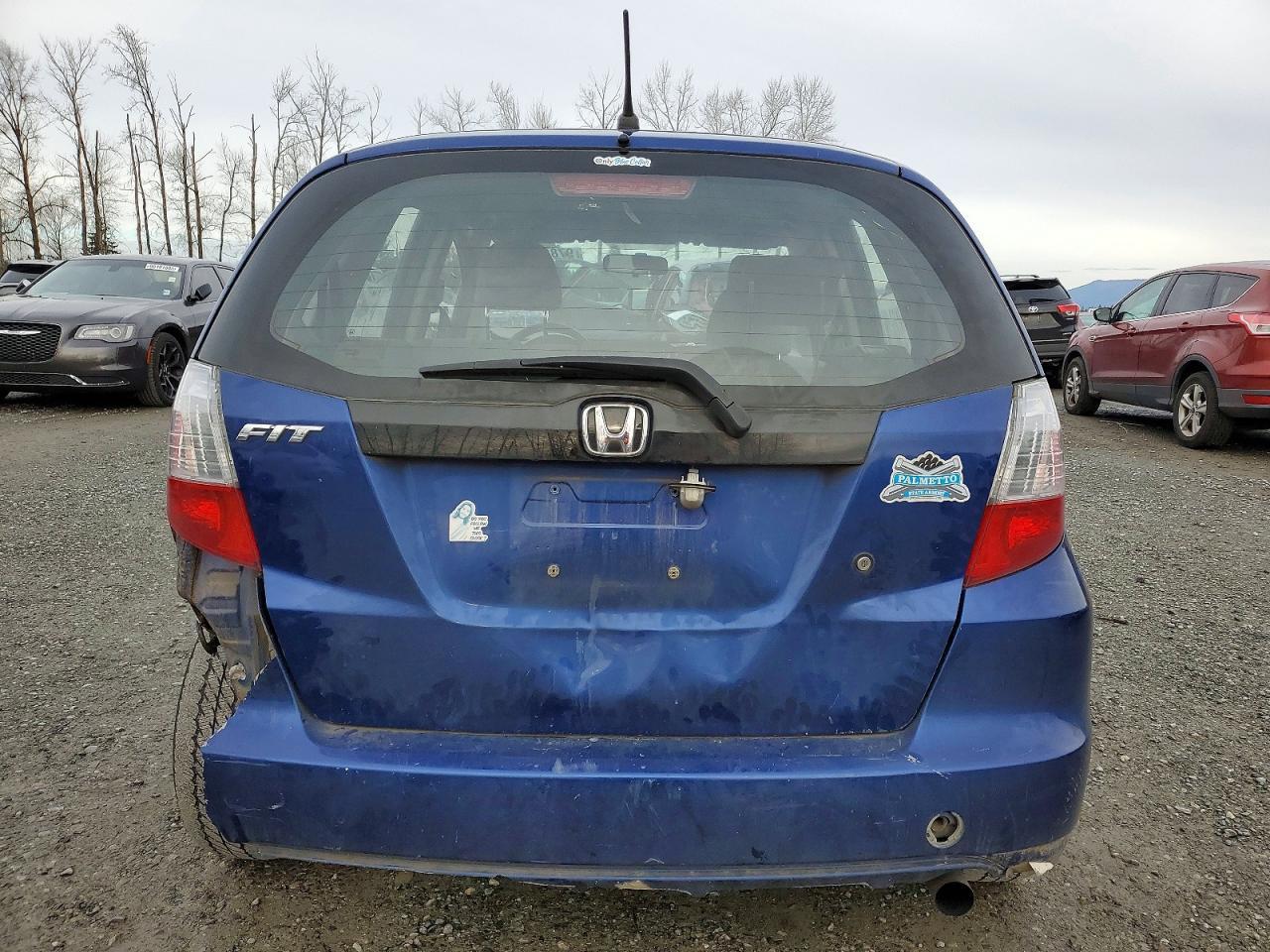 2010 HONDA FIT