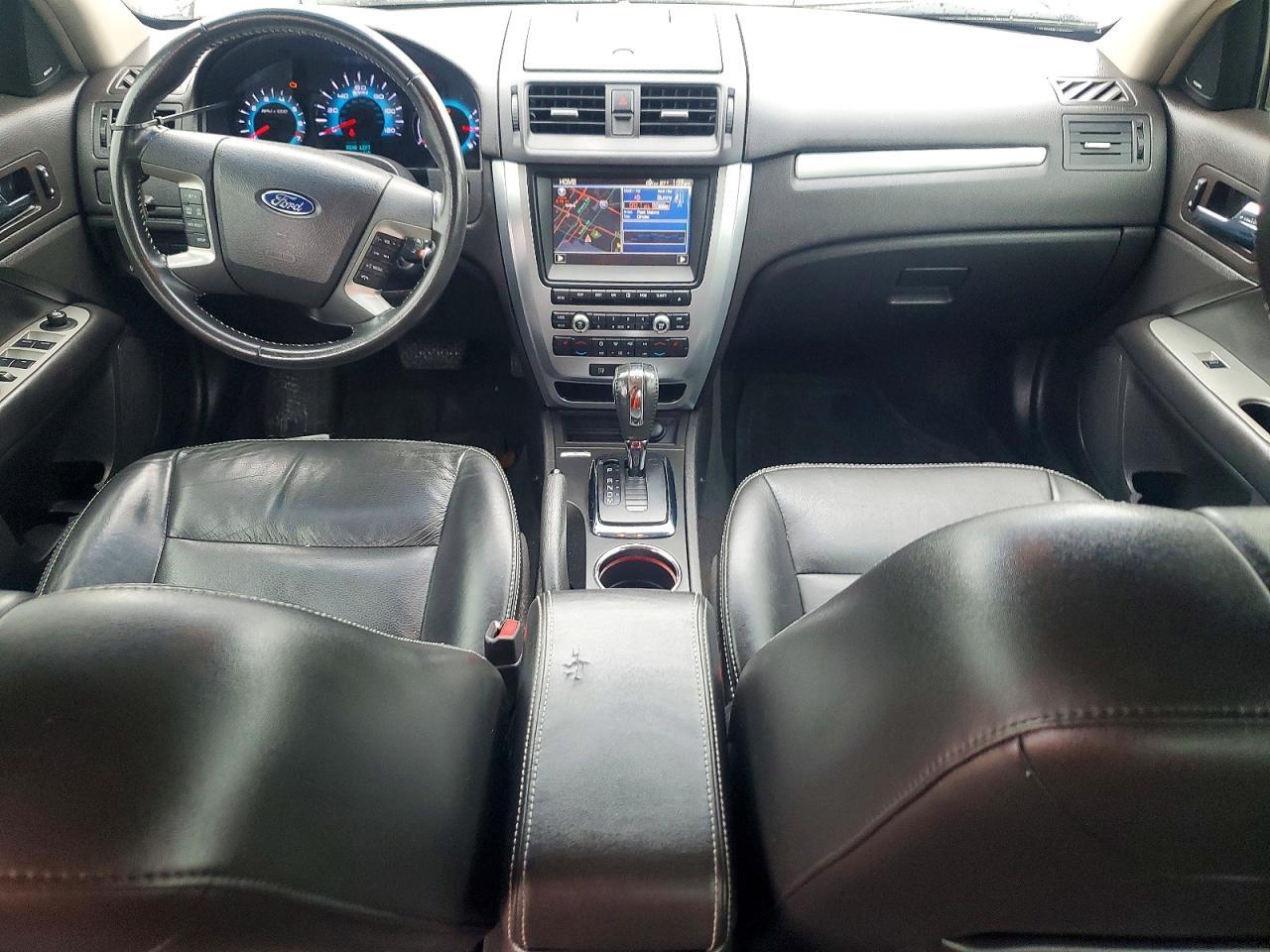 2011 FORD FUSION