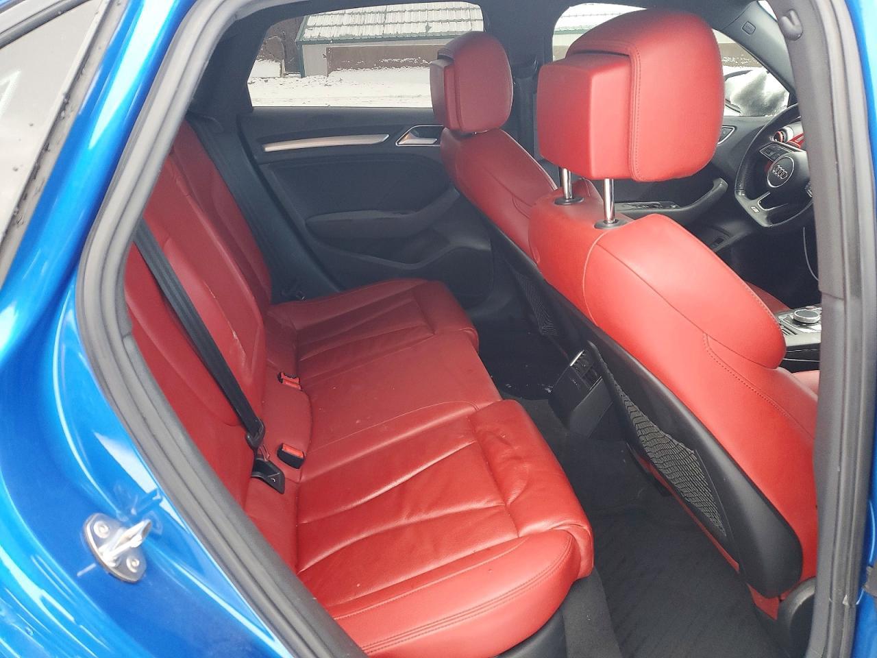 2017 AUDI S3