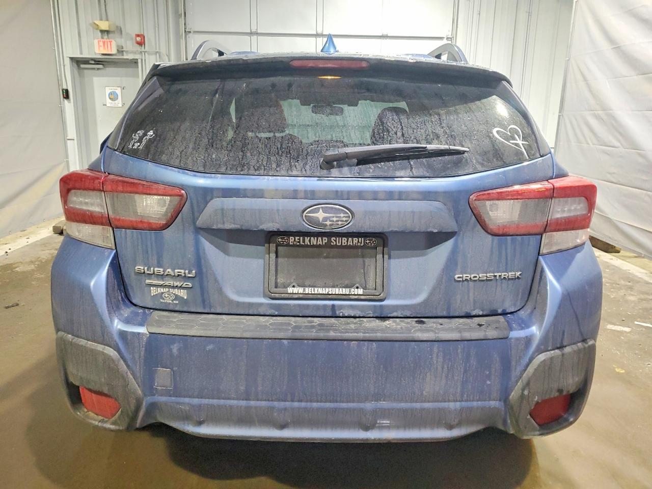 2021 SUBARU Crosstrek