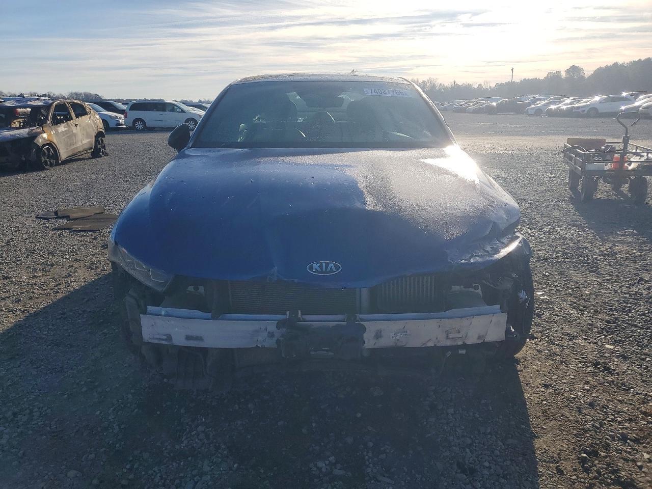 2021 KIA K5