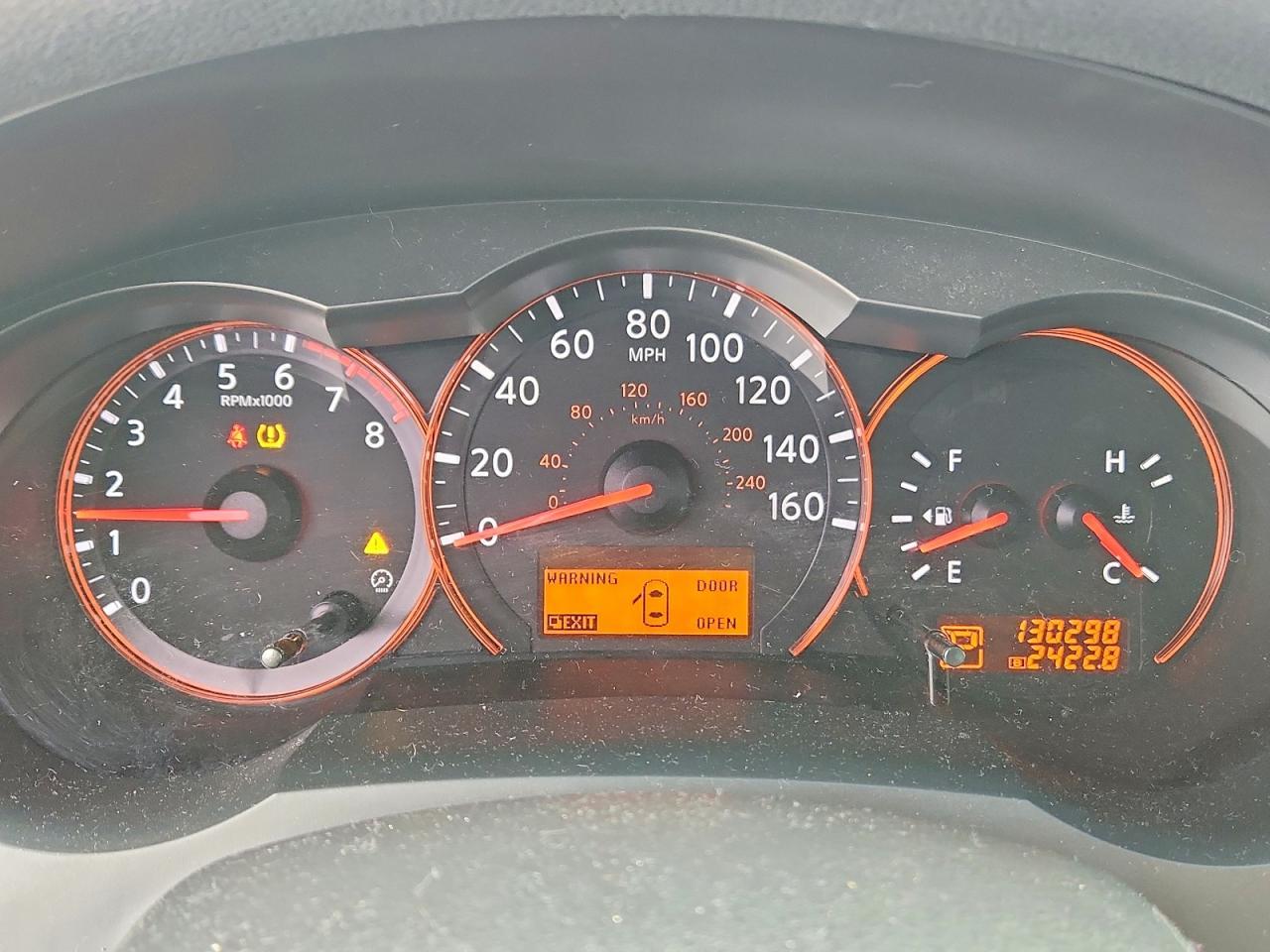2008 NISSAN ALTIMA
