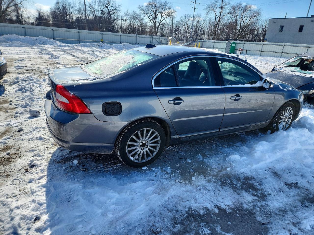 2007 VOLVO S80