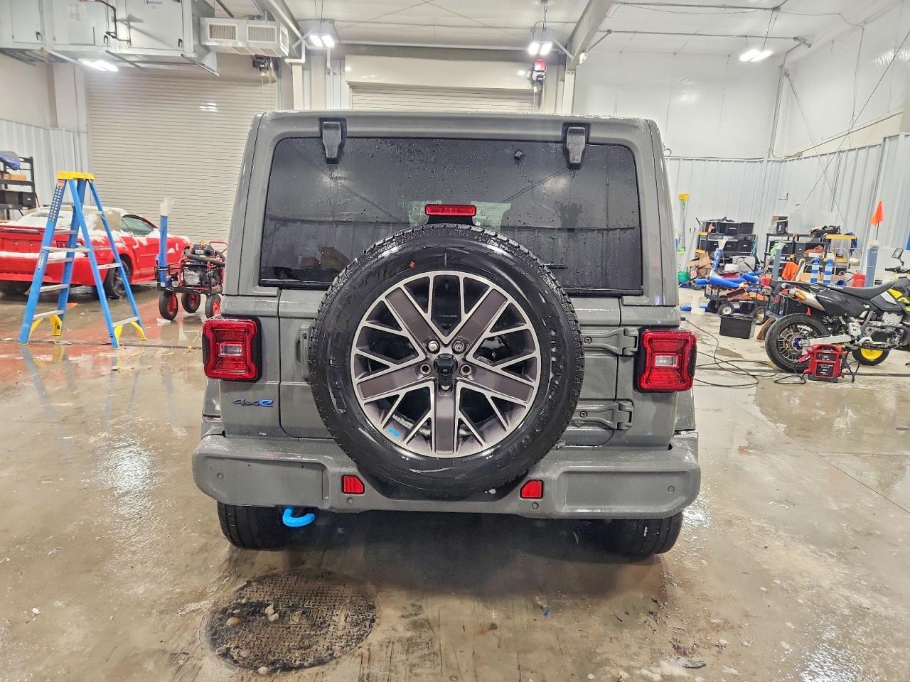 2023 JEEP WRANGLER