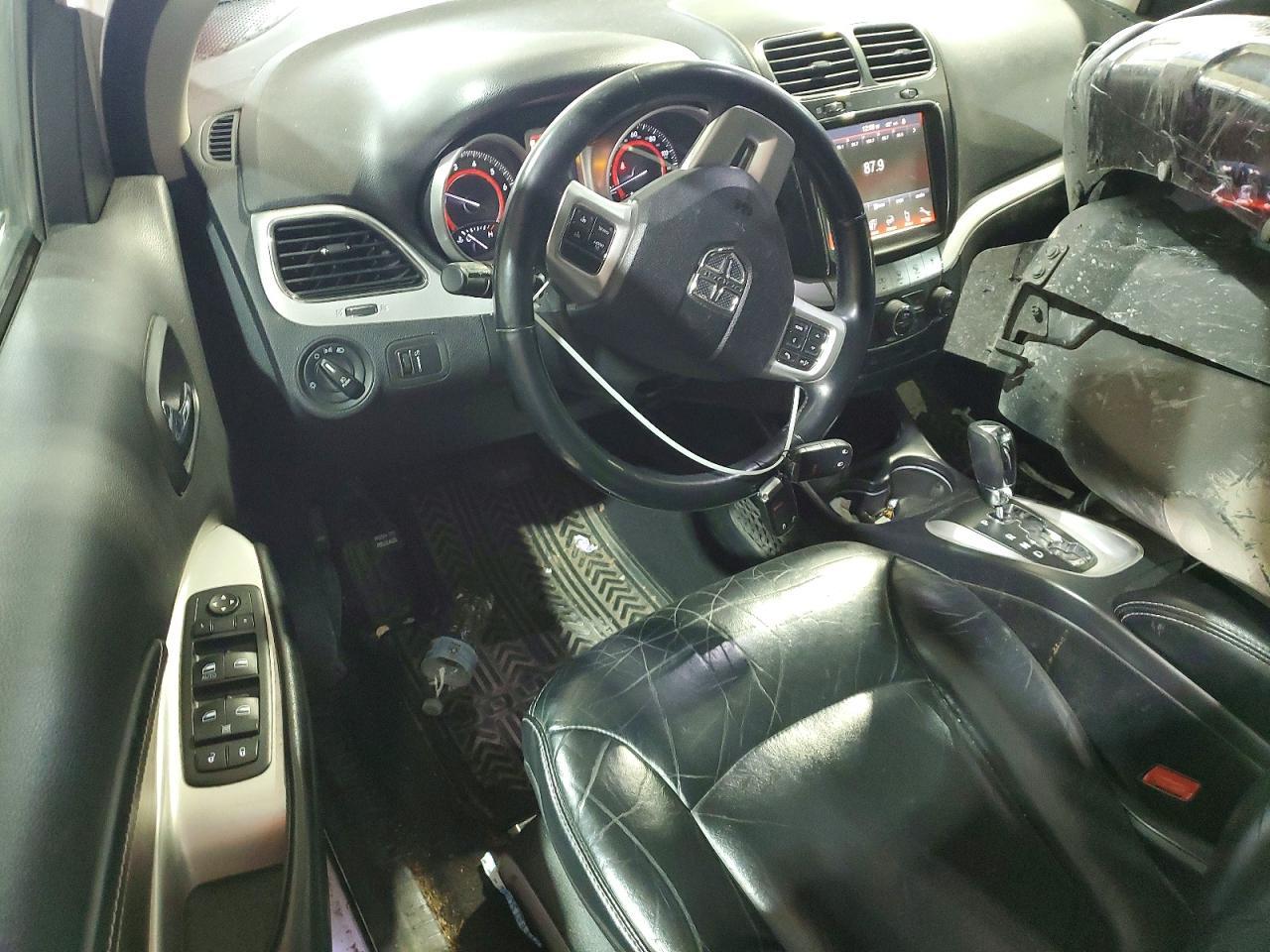 2014 DODGE JOURNEY