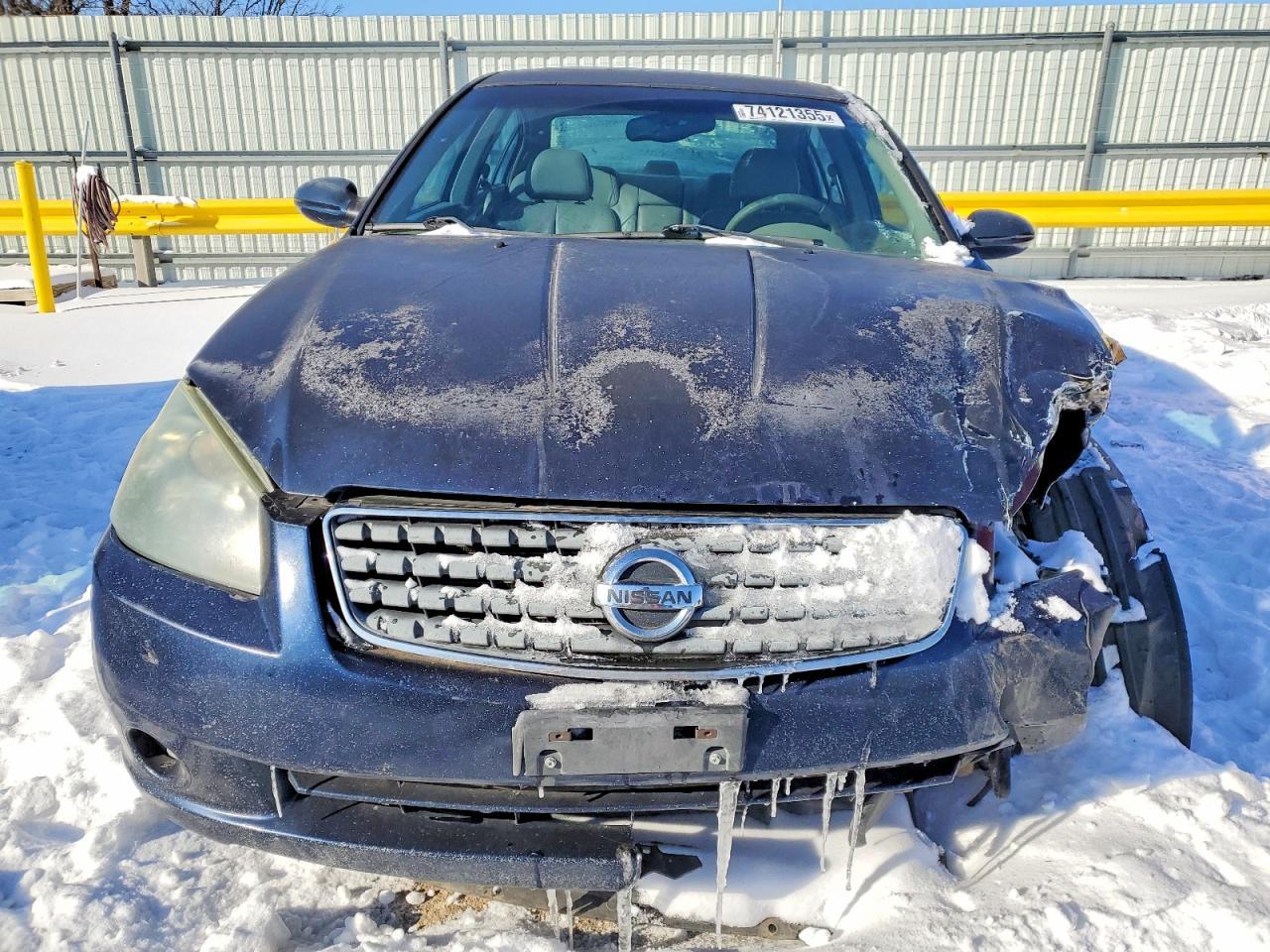 2005 NISSAN ALTIMA