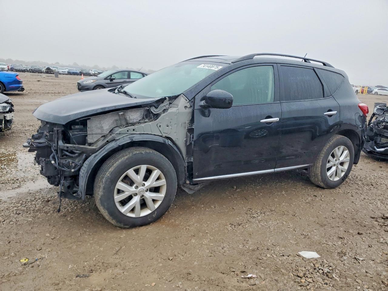 2011 NISSAN MURANO