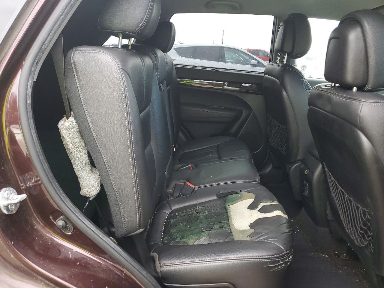 2015 KIA SORENTO