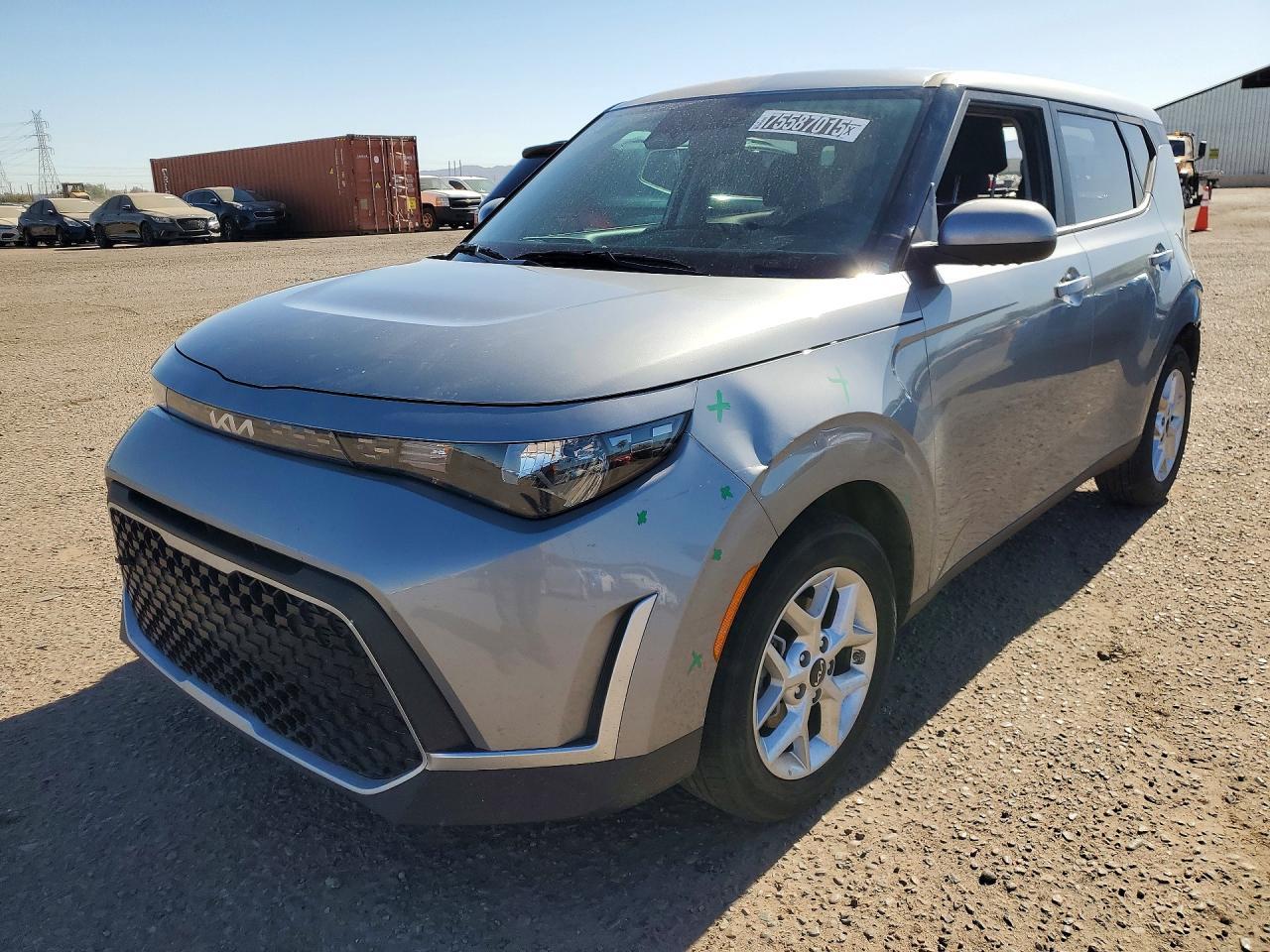 2025 KIA SOUL