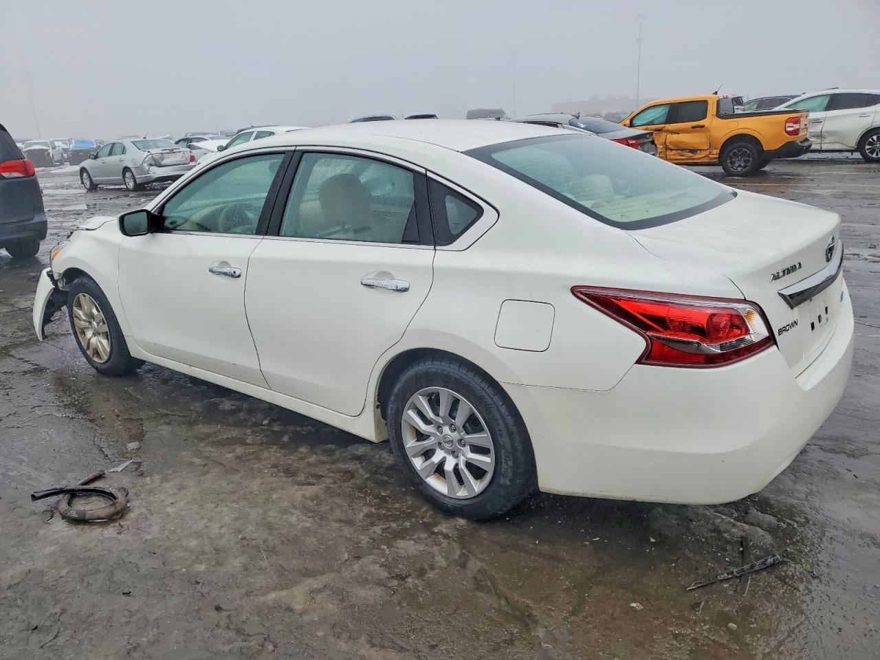 2013 NISSAN ALTIMA