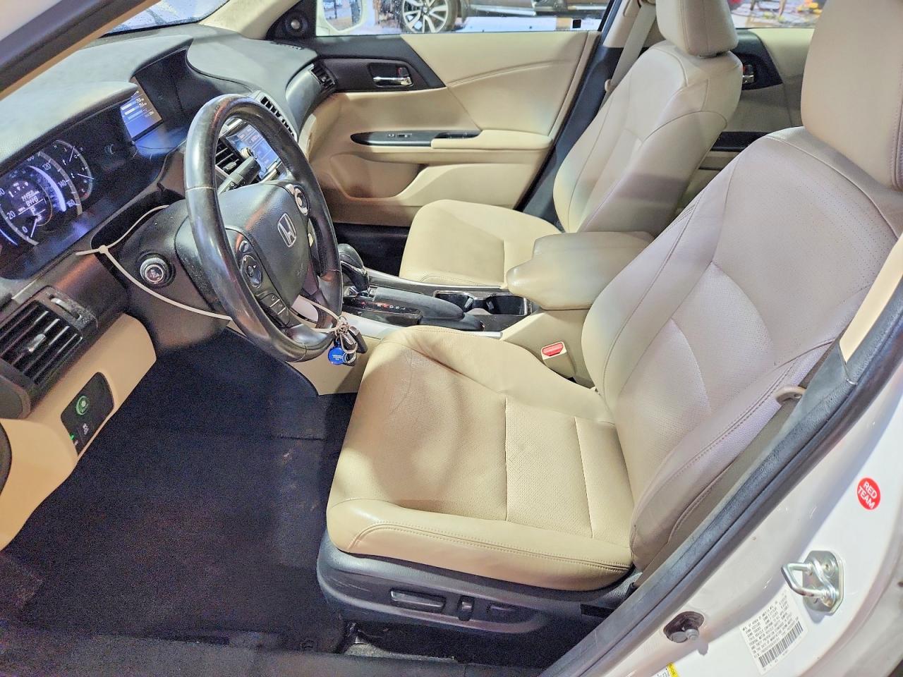 2014 HONDA ACCORD