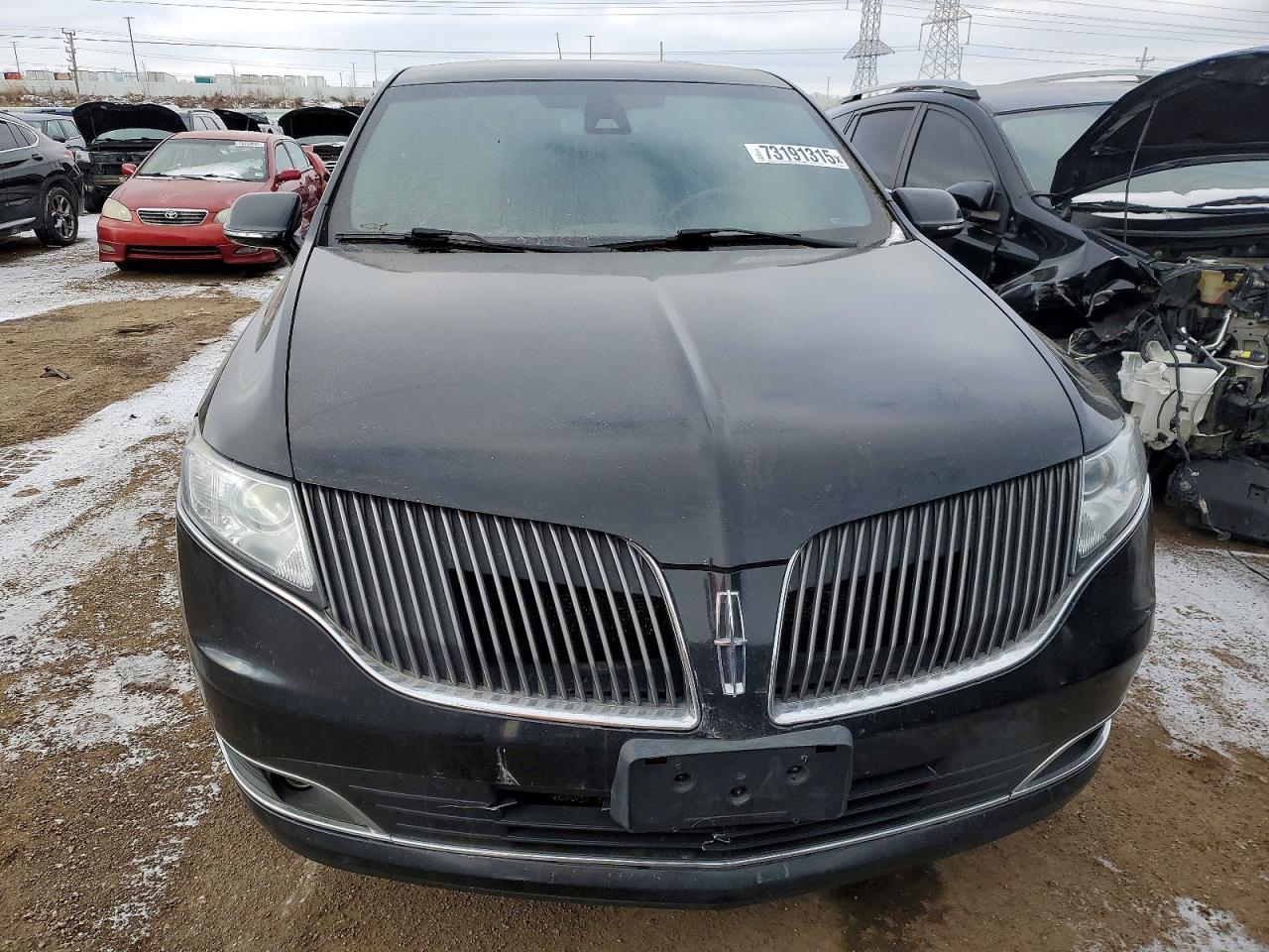 2015 LINCOLN MKT