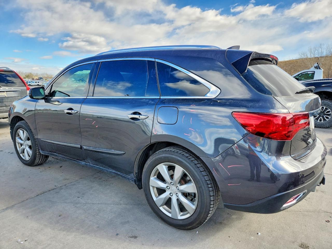 2014 ACURA MDX