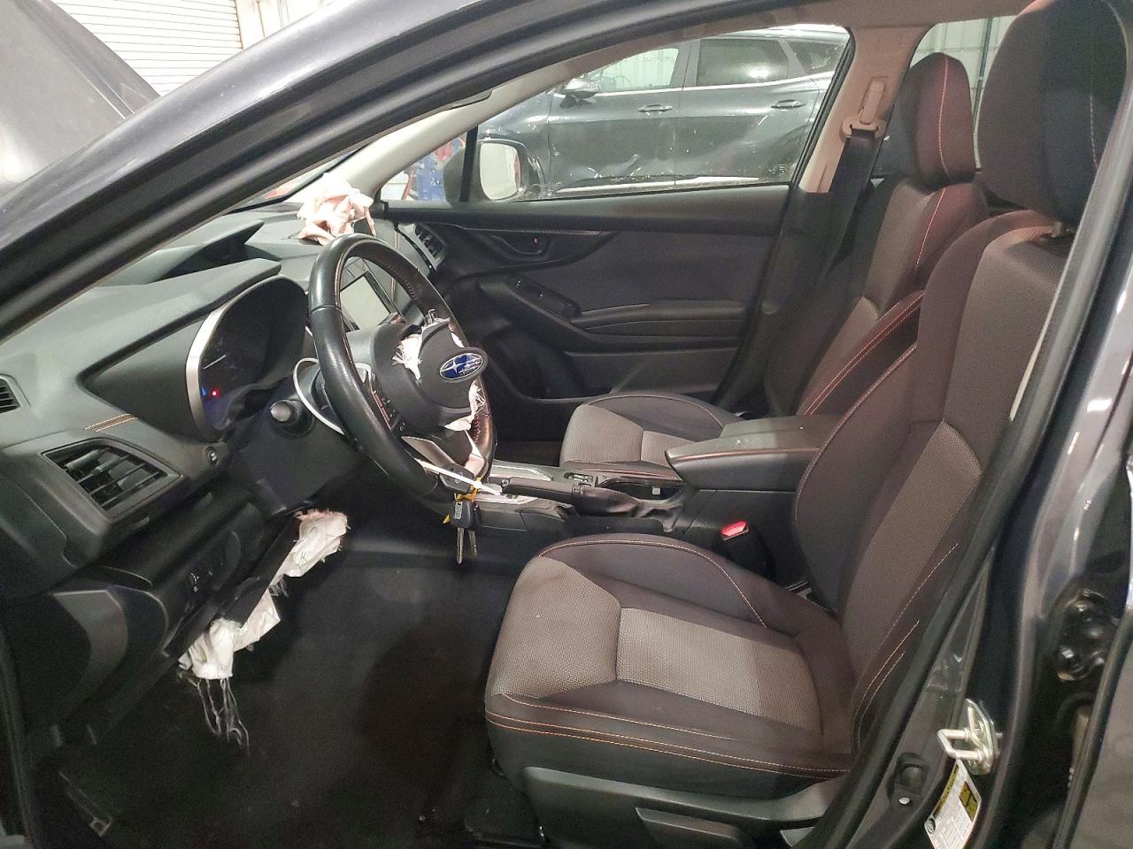 2021 SUBARU Crosstrek