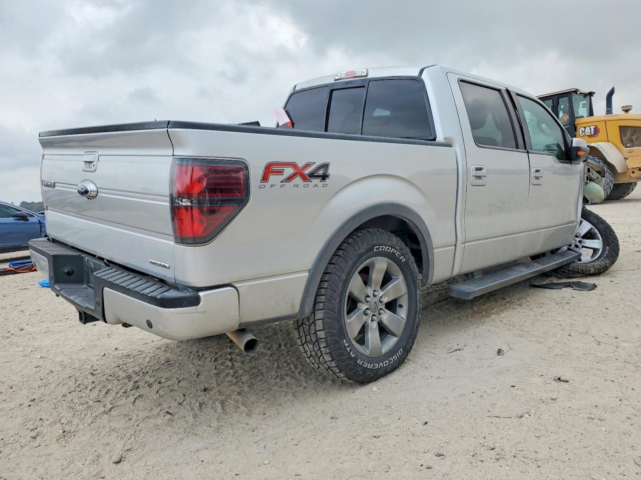 2012 FORD F-150
