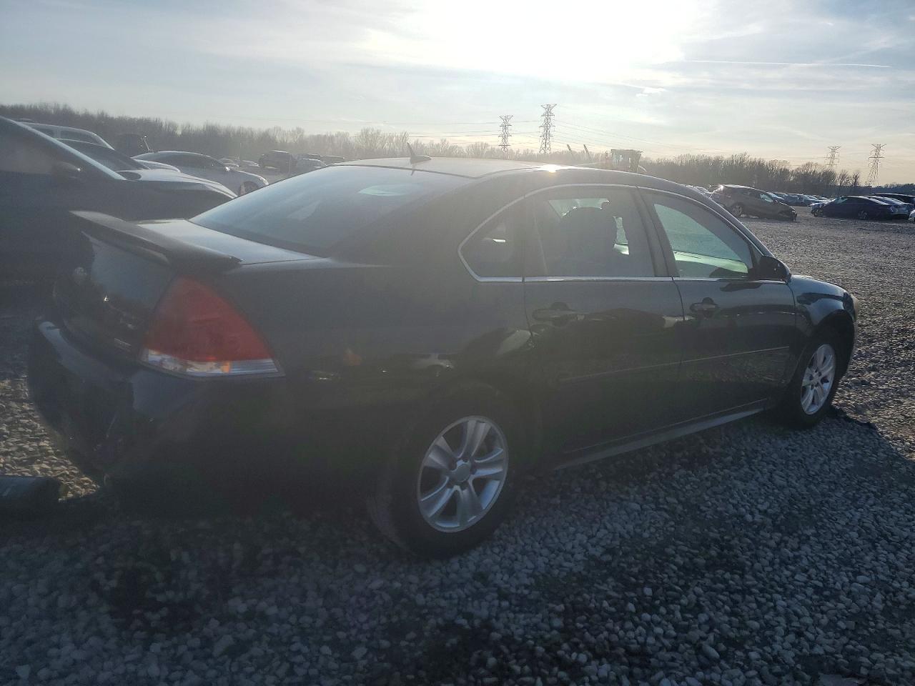 2013 CHEVROLET IMPALA