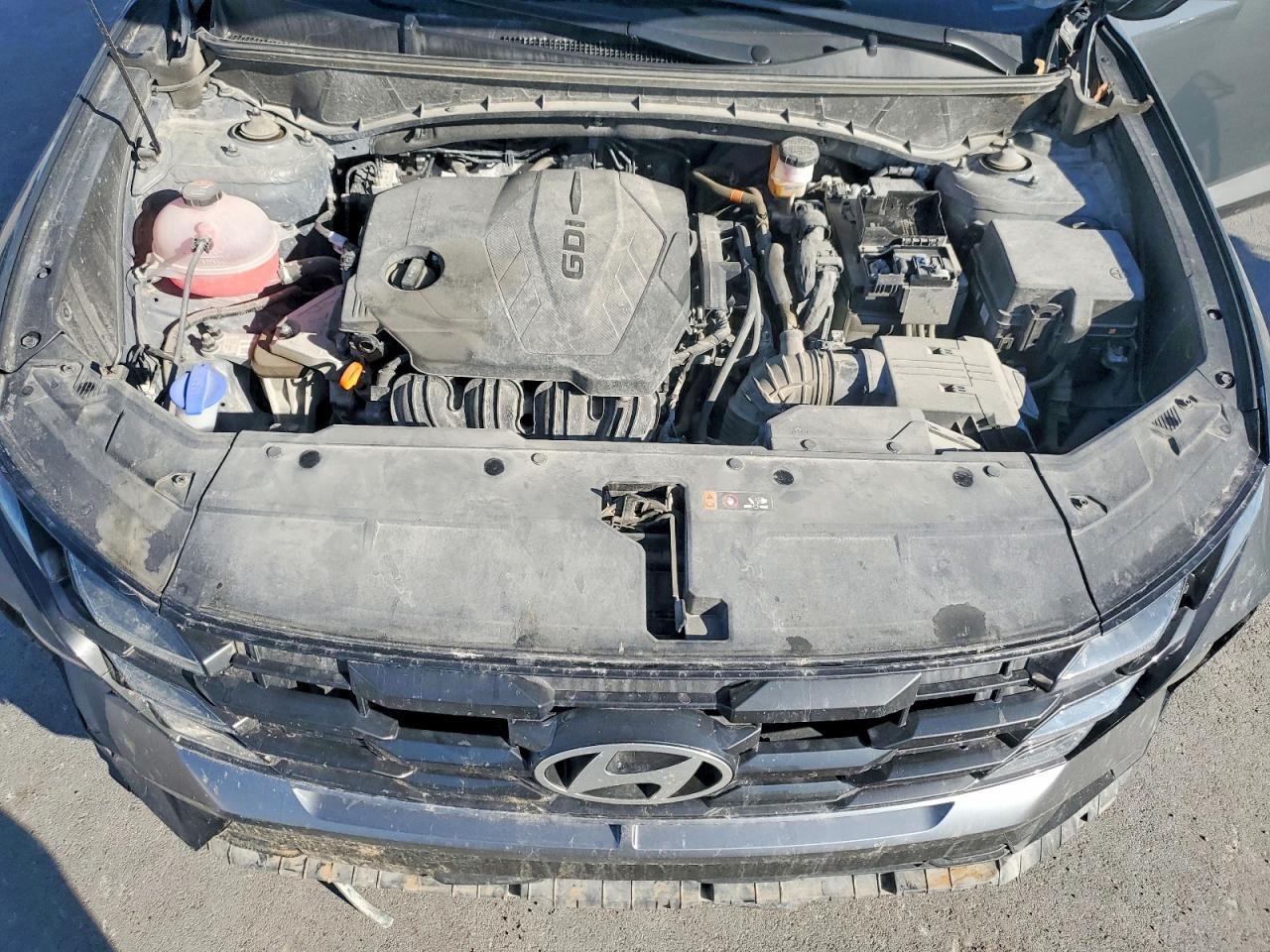 2025 HYUNDAI TUCSON