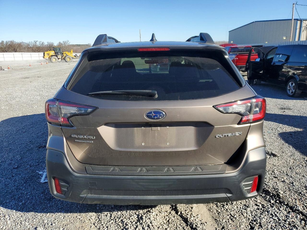 2022 SUBARU Outback