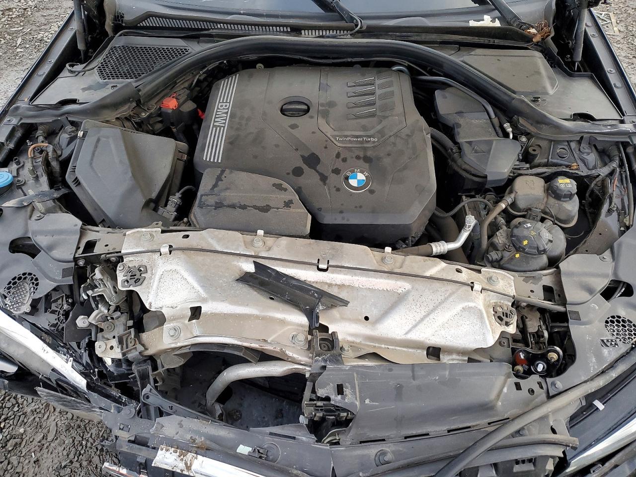 2019 BMW 3 SERIES