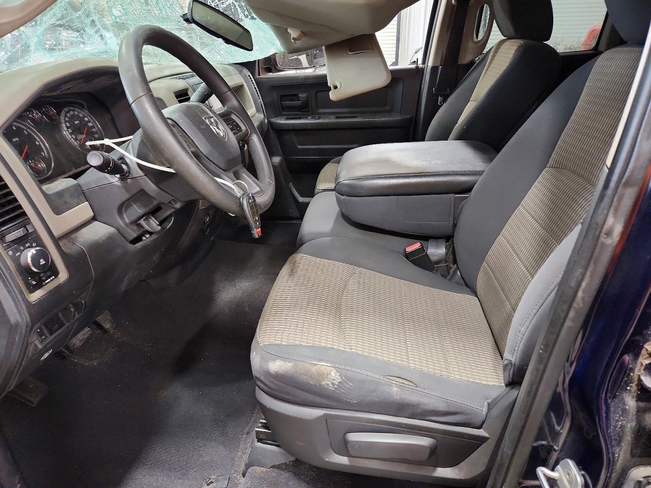 2012 DODGE RAM 1500