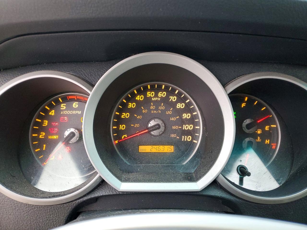 2006 TOYOTA 4Runner