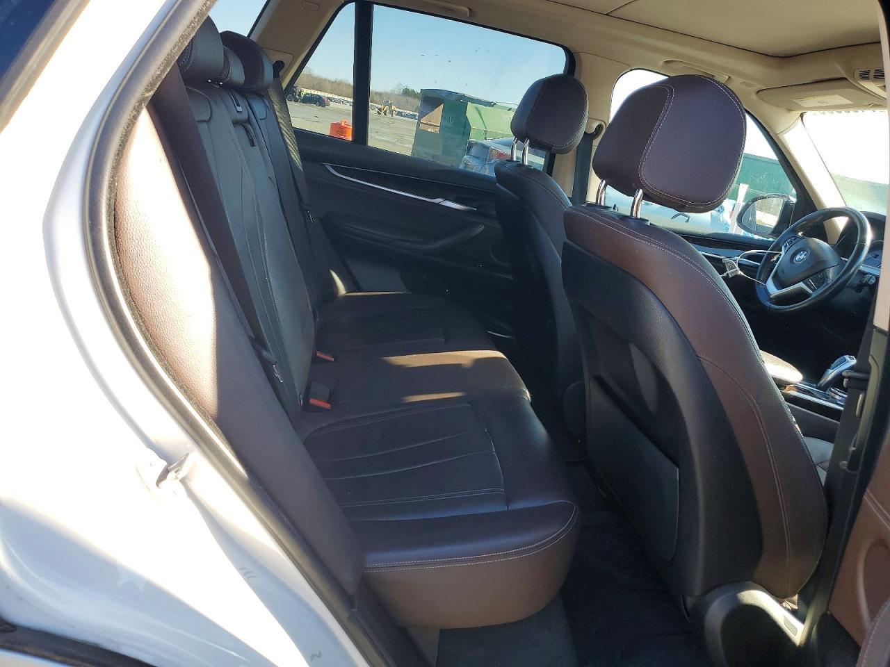 2015 BMW X5