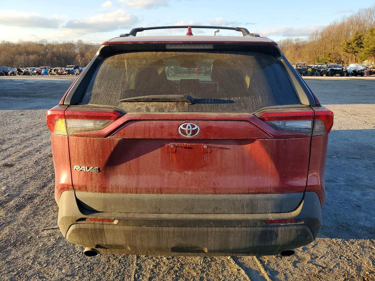 2021 TOYOTA RAV4