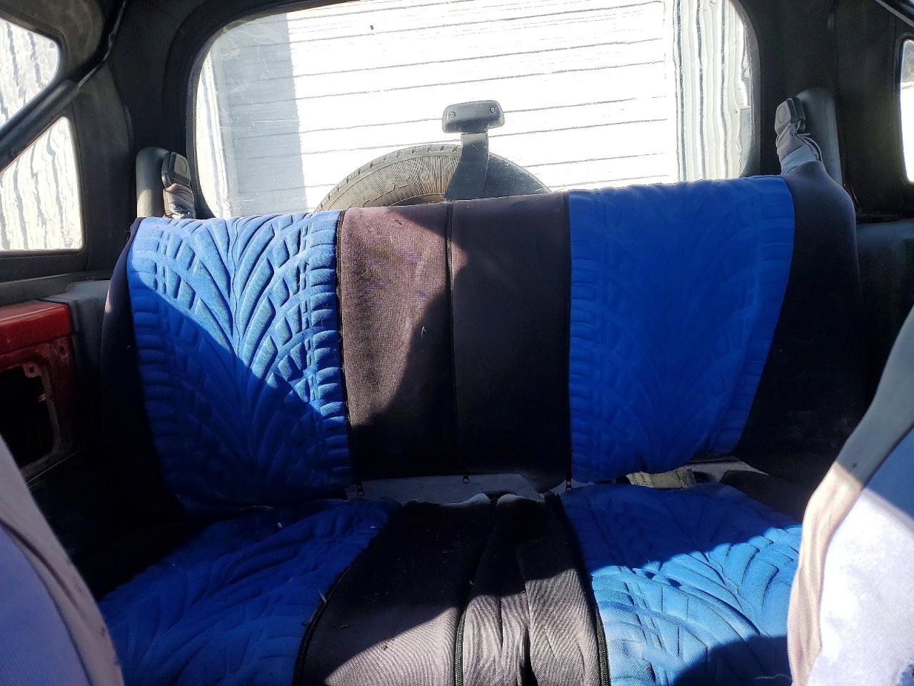 1997 SUZUKI Sidekick
