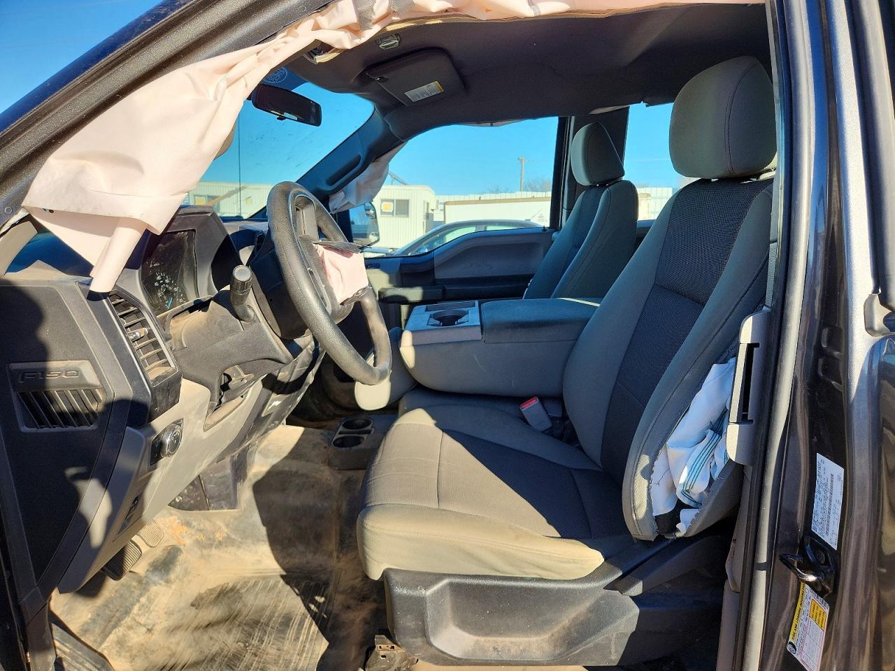 2016 FORD F-150