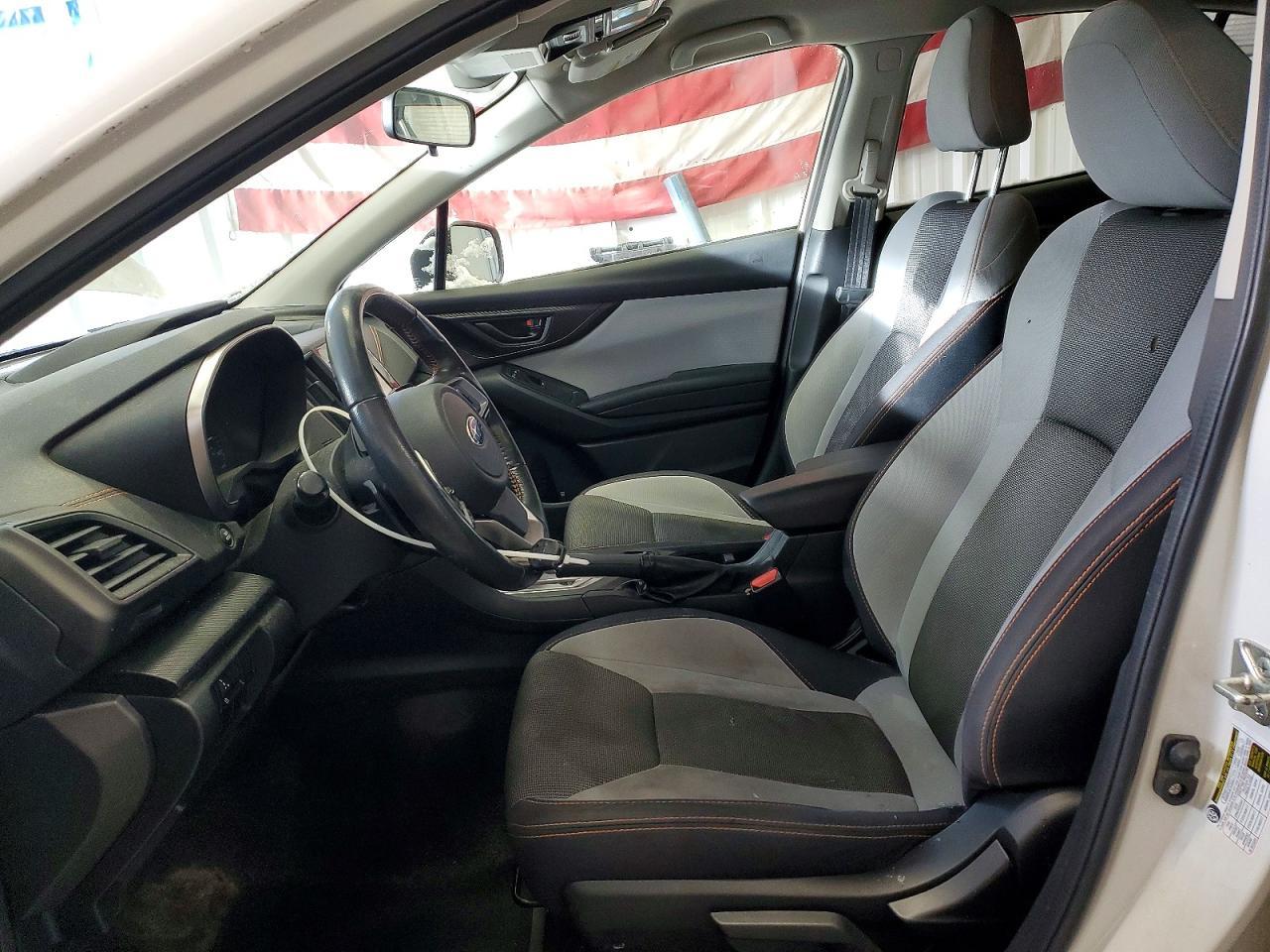 2021 SUBARU Crosstrek