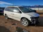 2001 DODGE GRAND CARAVAN