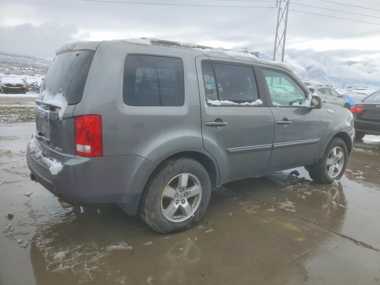 2009 HONDA PILOT