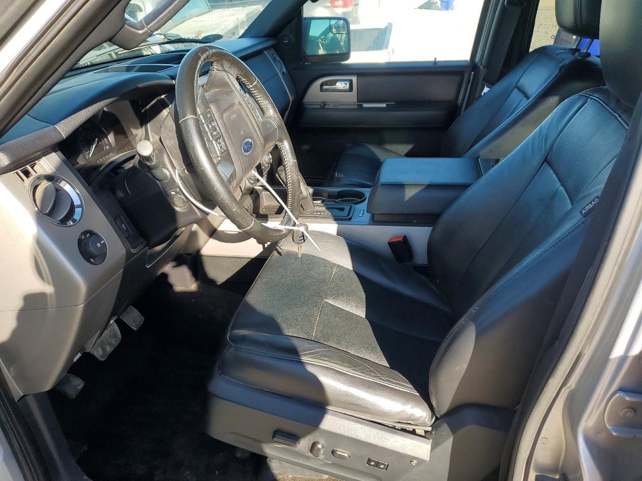 2015 FORD Expedition