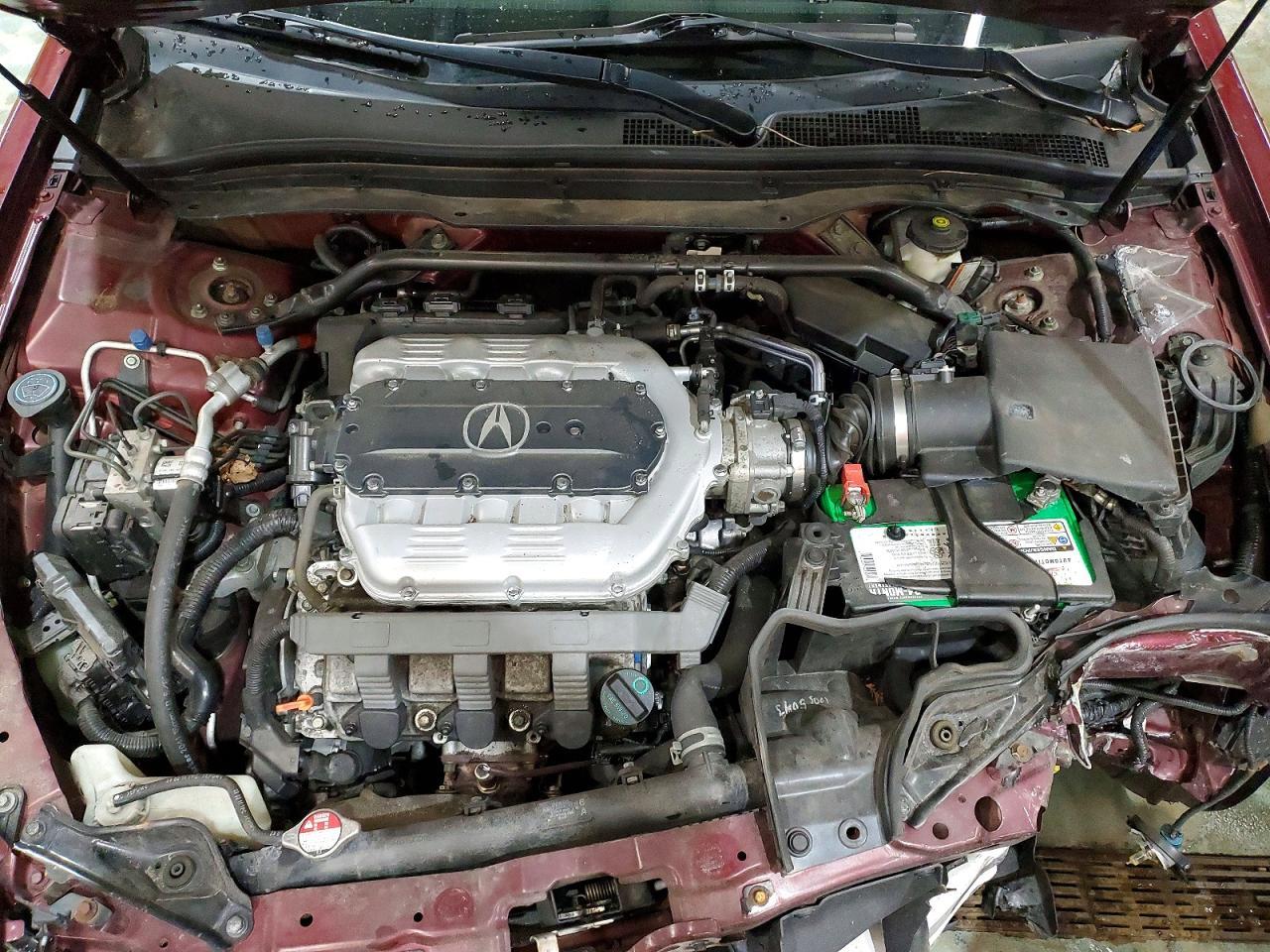 2012 ACURA TL