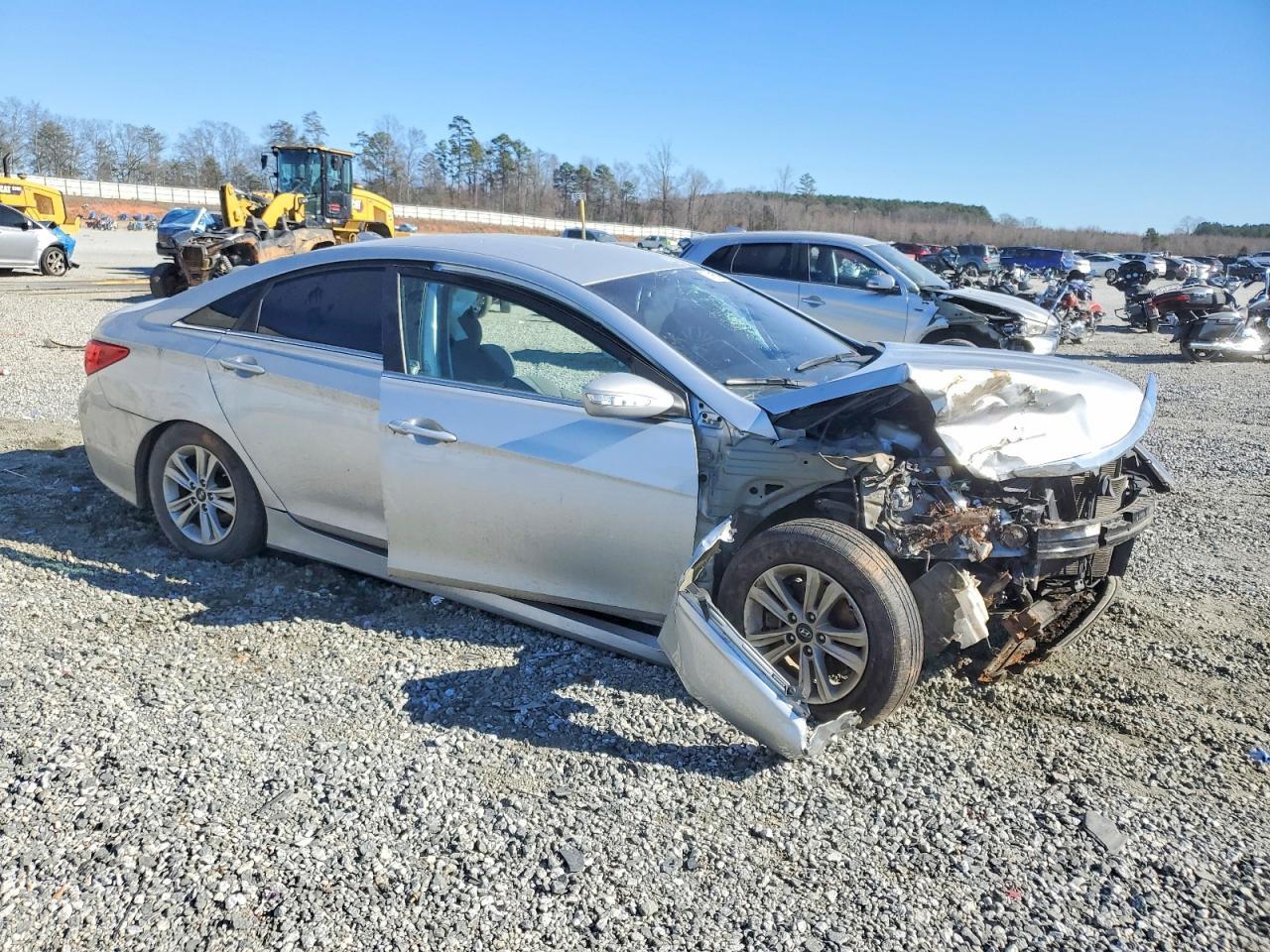 2014 HYUNDAI SONATA