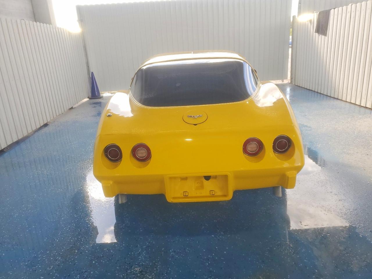 1979 CHEVROLET CORVETTE