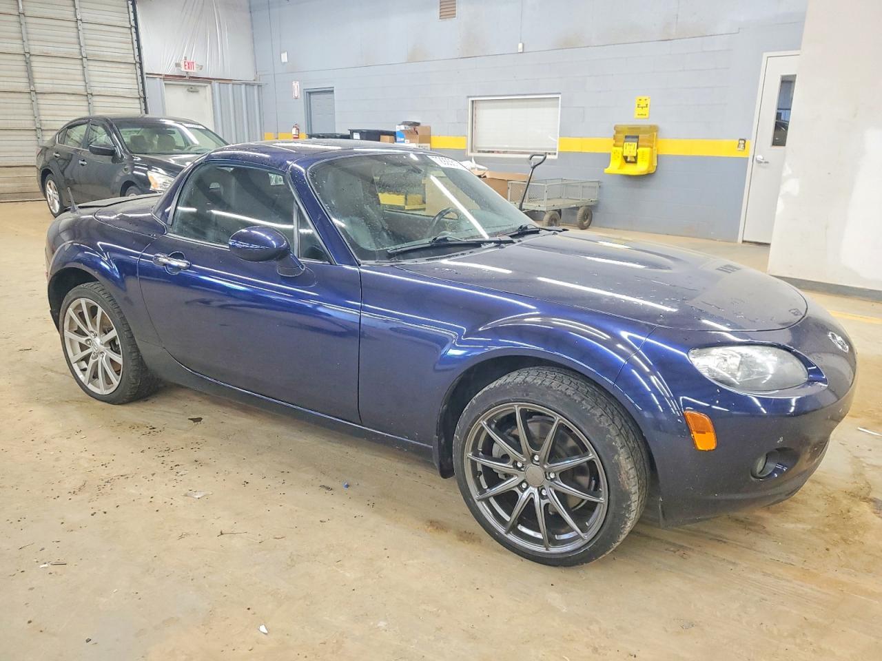 2007 MAZDA MX-5 Miata